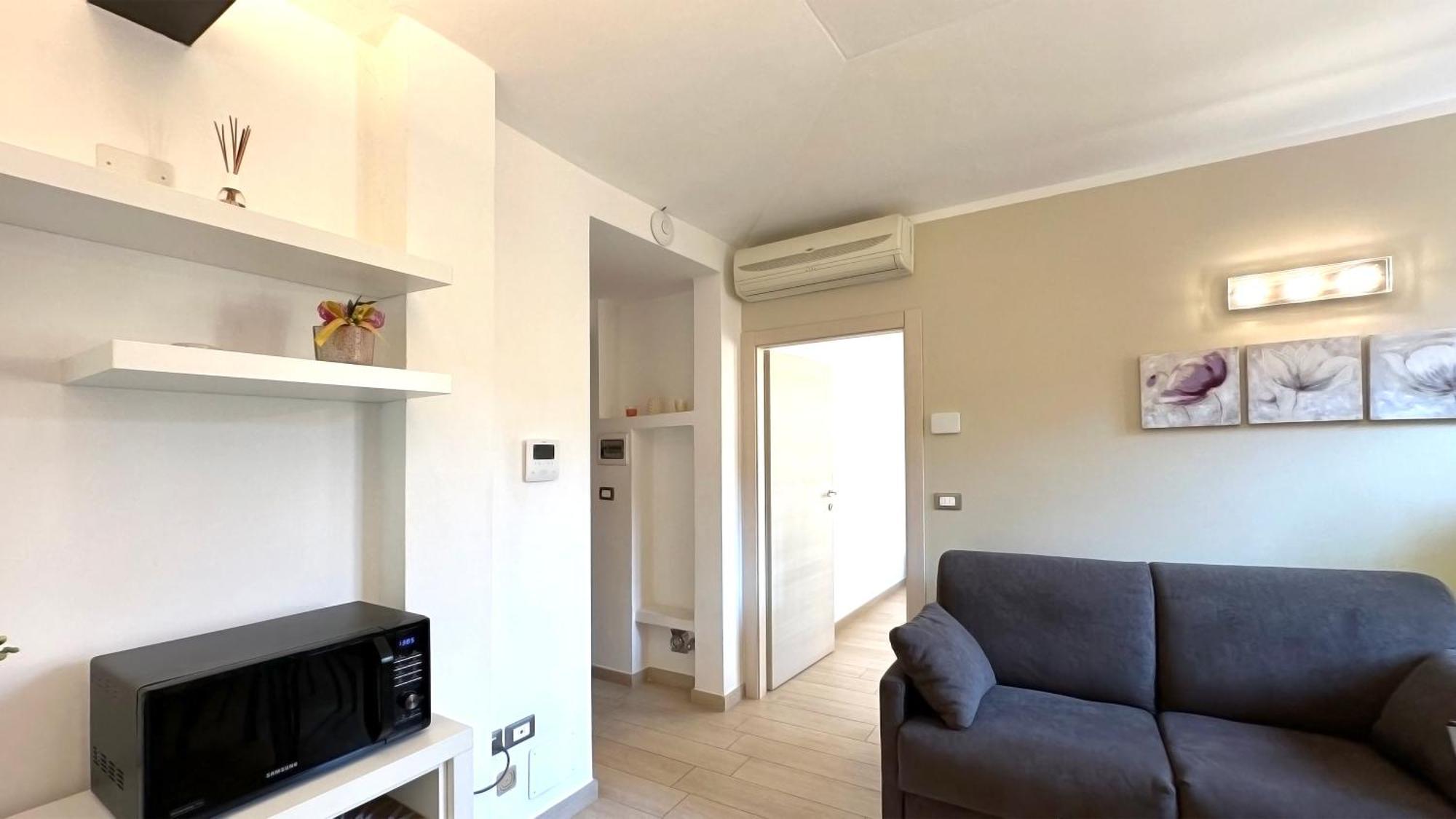 Int 5 - Appartamento Elios By Residence San Luca Μπολόνια Εξωτερικό φωτογραφία