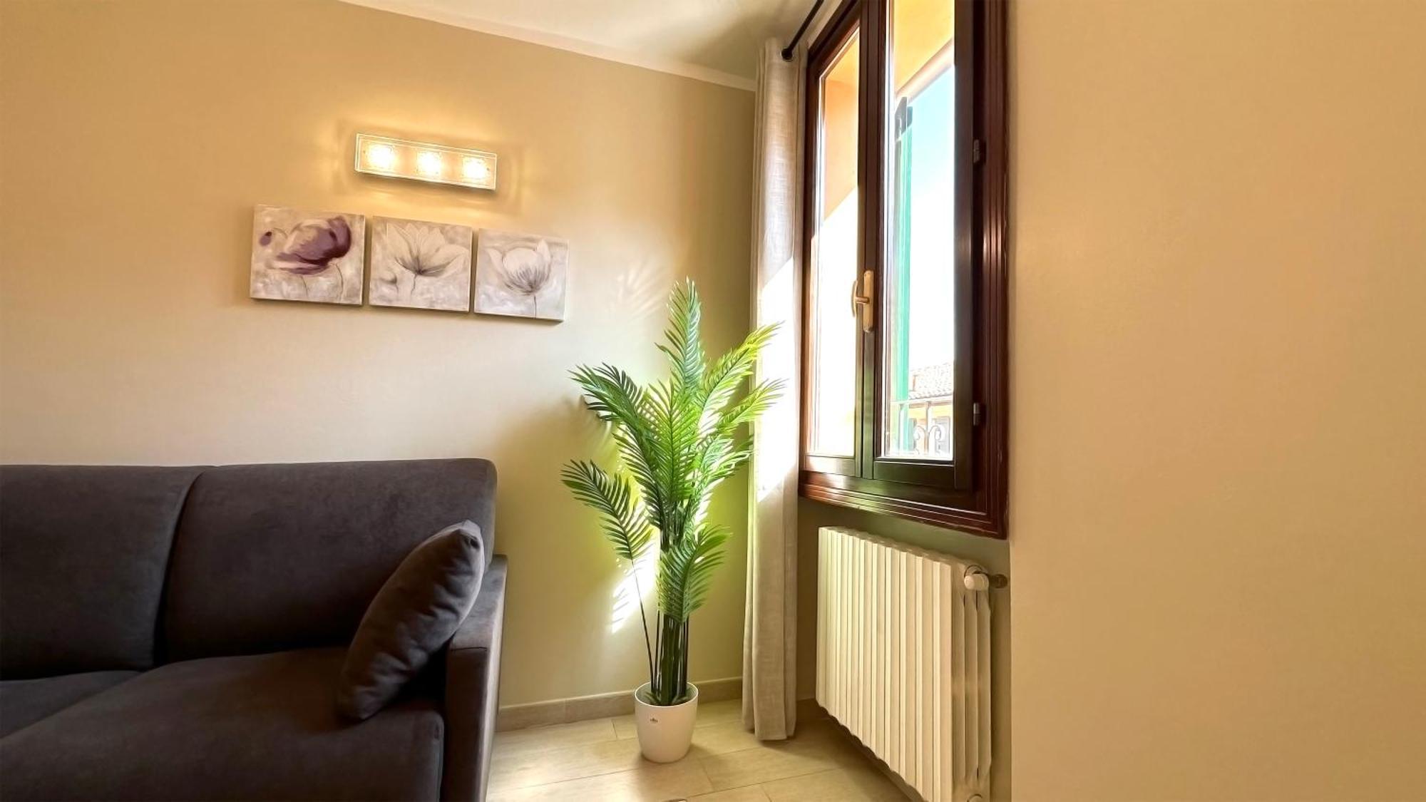 Int 5 - Appartamento Elios By Residence San Luca Μπολόνια Εξωτερικό φωτογραφία