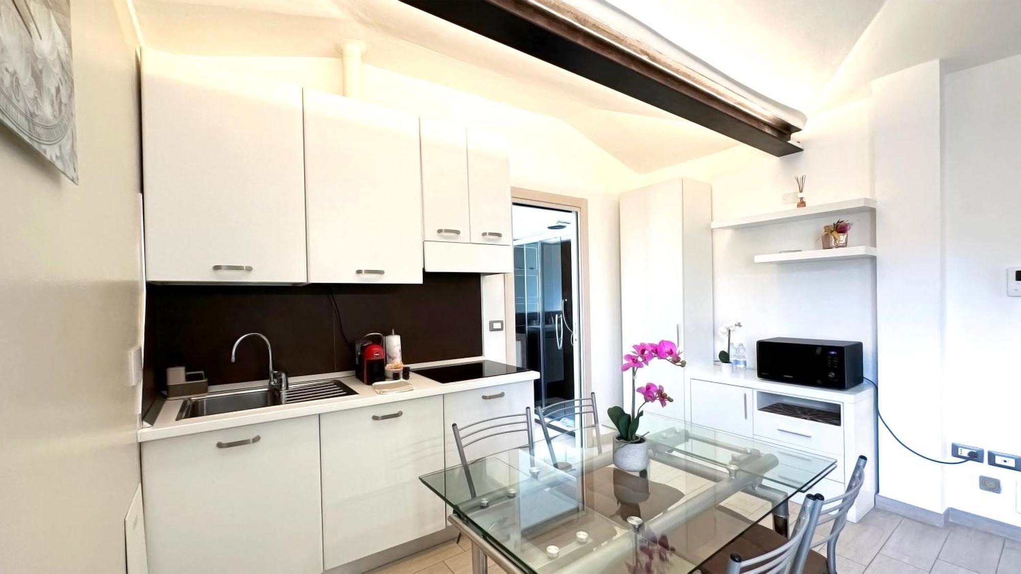 Int 5 - Appartamento Elios By Residence San Luca Μπολόνια Εξωτερικό φωτογραφία