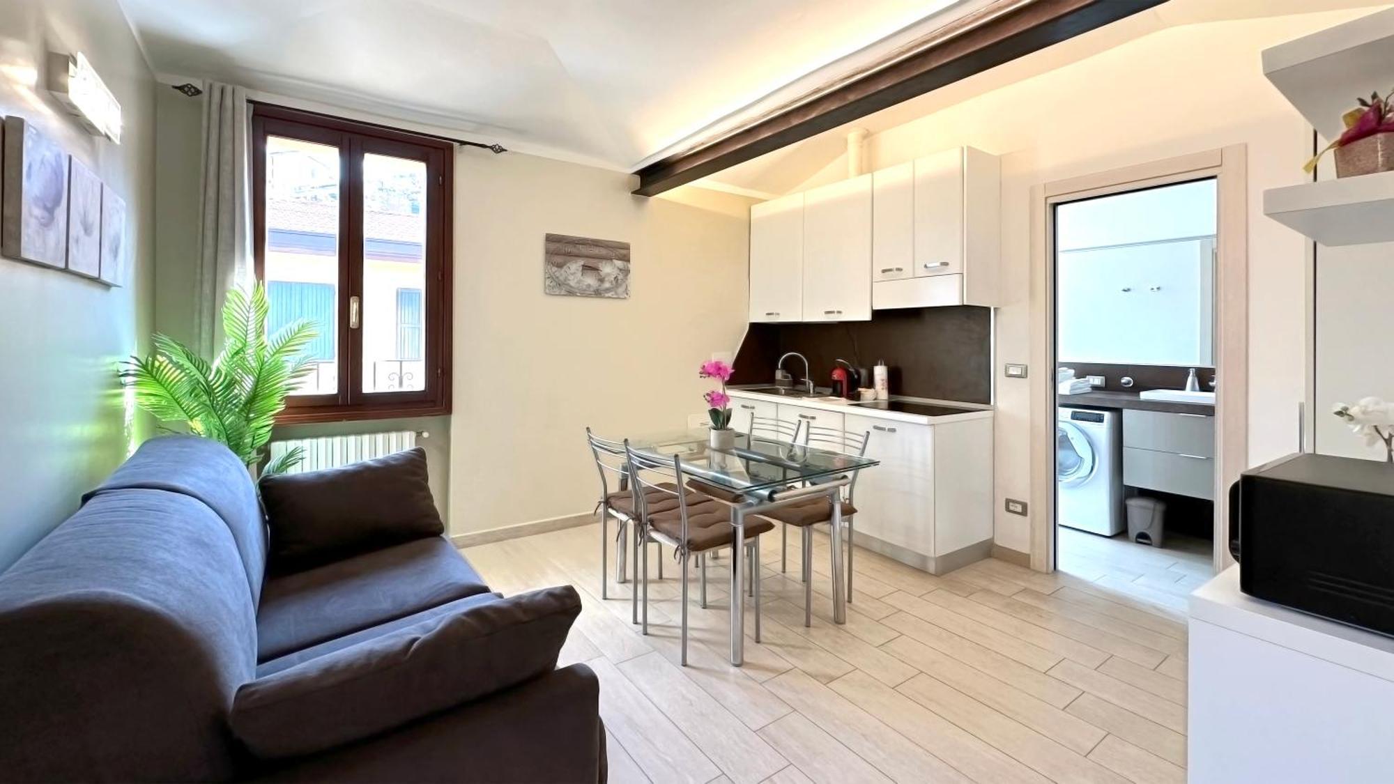 Int 5 - Appartamento Elios By Residence San Luca Μπολόνια Εξωτερικό φωτογραφία