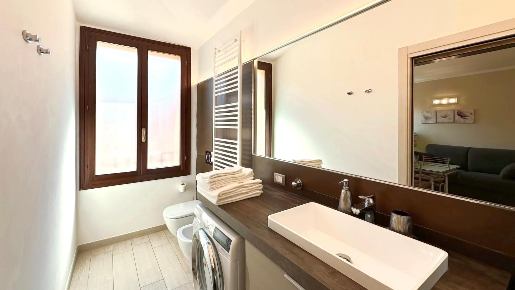 Int 5 - Appartamento Elios By Residence San Luca Μπολόνια Εξωτερικό φωτογραφία