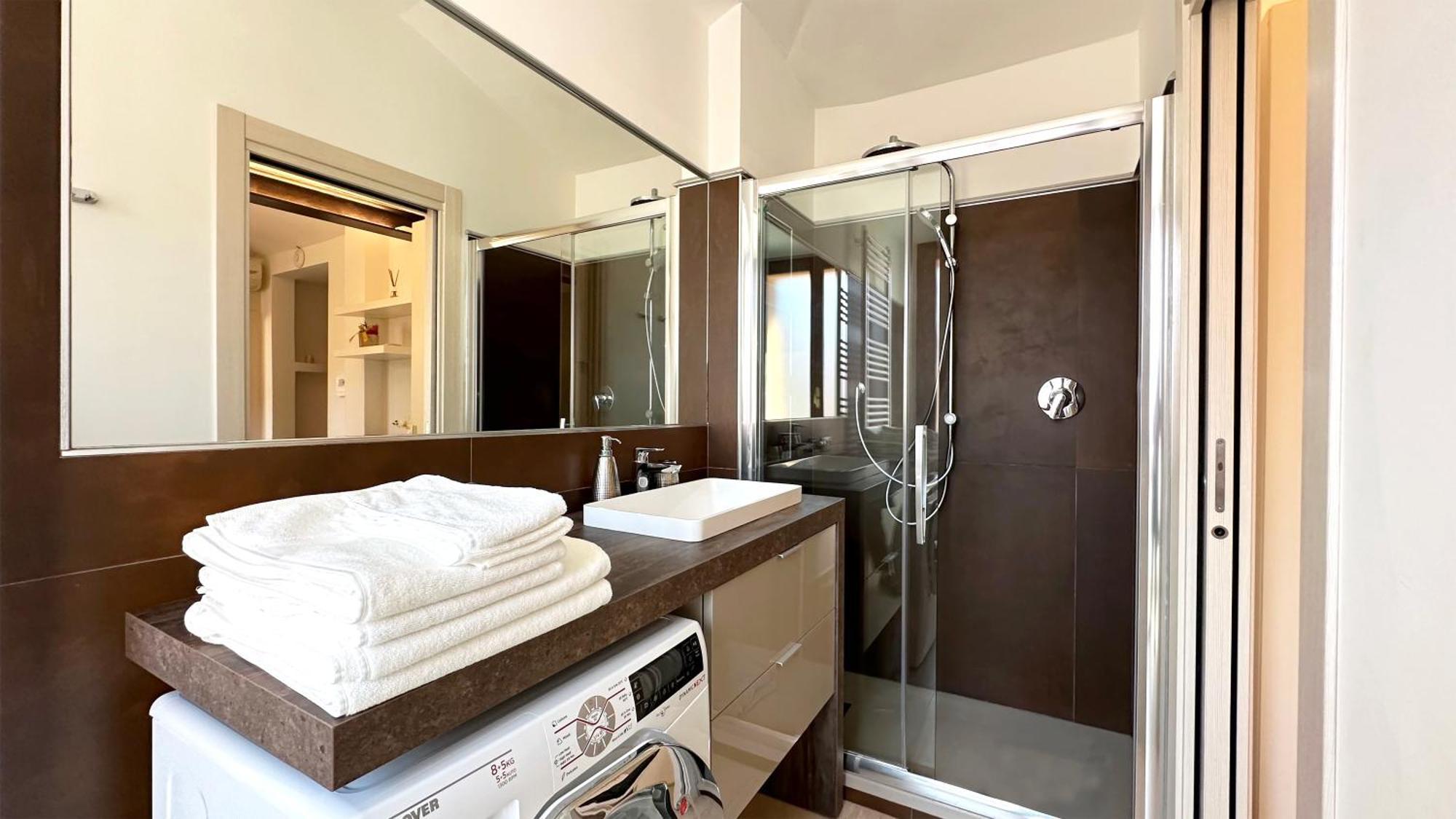 Int 5 - Appartamento Elios By Residence San Luca Μπολόνια Εξωτερικό φωτογραφία